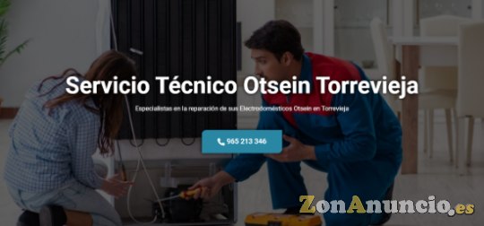 Servicio Técnico Otsein Torrevieja 965217105